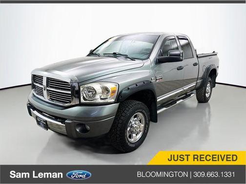 2008 Dodge Ram 3500 Laramie