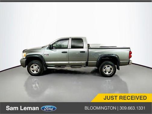 2008 Dodge Ram 3500 Laramie