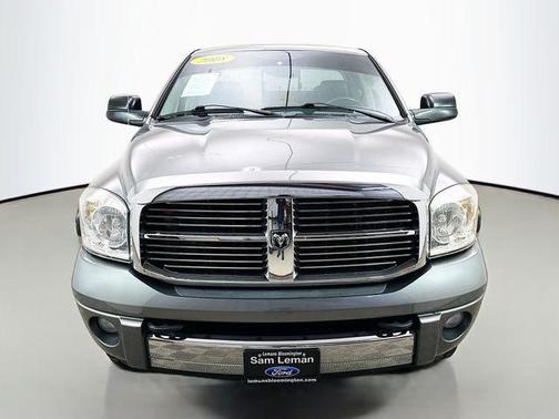 2008 Dodge Ram 3500 Laramie