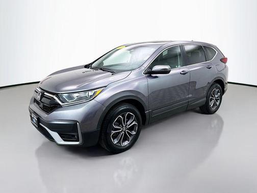 2021 Honda CR-V AWD EX-L