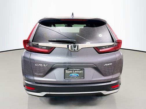 2021 Honda CR-V AWD EX-L