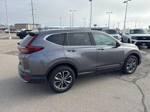 2021 Honda CR-V AWD EX-L