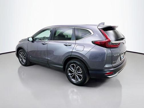 2021 Honda CR-V AWD EX-L