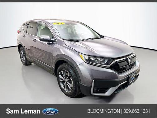 2021 Honda CR-V AWD EX-L