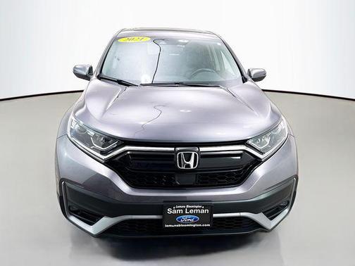 2021 Honda CR-V AWD EX-L