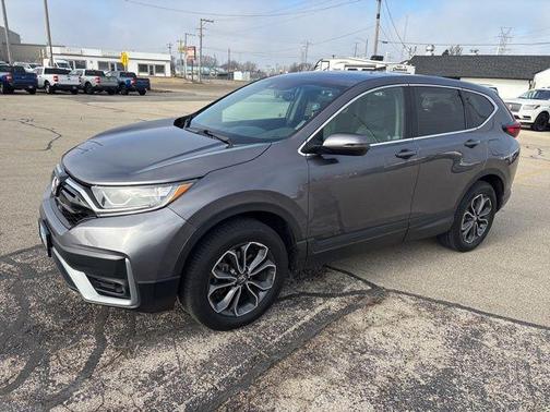 2021 Honda CR-V AWD EX-L