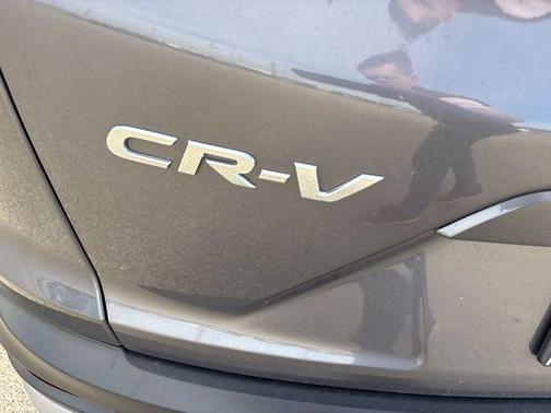 2021 Honda CR-V AWD EX-L