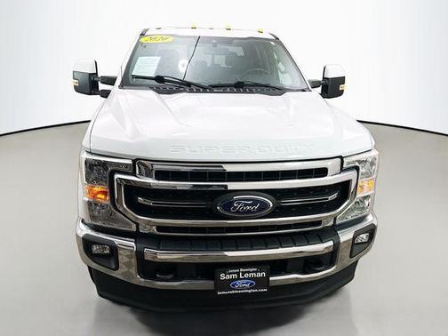 2020 Ford F-250 Lariat