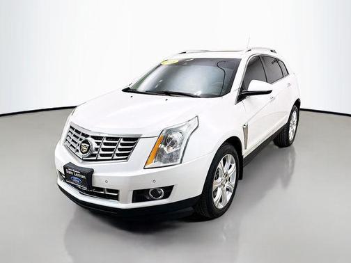 2015 Cadillac SRX Performance Collection