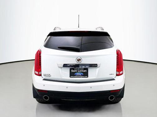 2015 Cadillac SRX Performance Collection