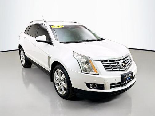 2015 Cadillac SRX Performance Collection