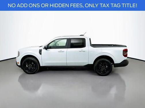 2026 Ford Maverick Lariat