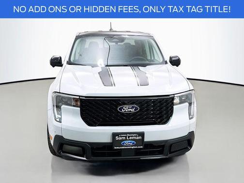 2026 Ford Maverick Lariat