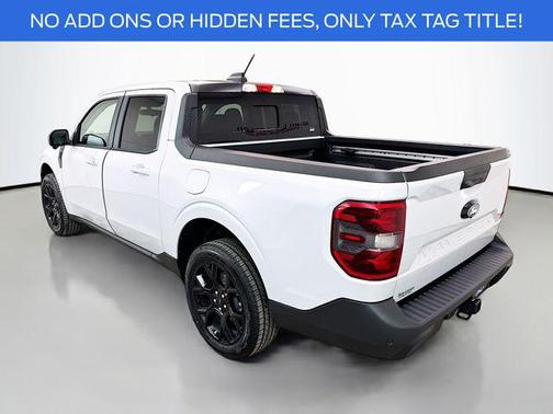 2026 Ford Maverick Lariat