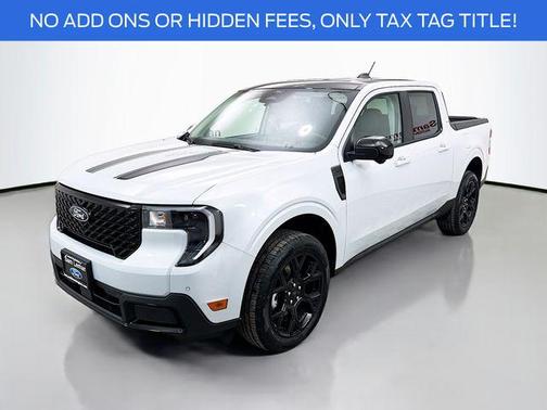 2026 Ford Maverick Lariat