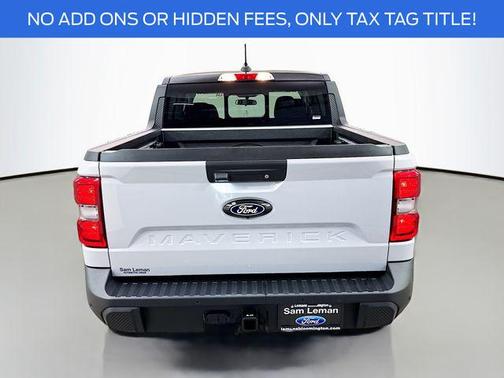 2026 Ford Maverick Lariat