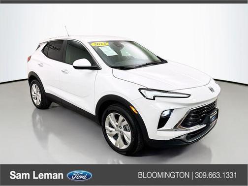 2024 Buick Encore GX Preferred