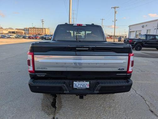 2021 Ford F-150 Limited