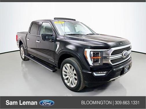 2021 Ford F-150 Limited