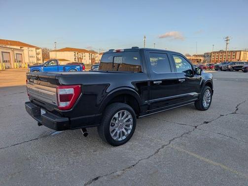 2021 Ford F-150 Limited