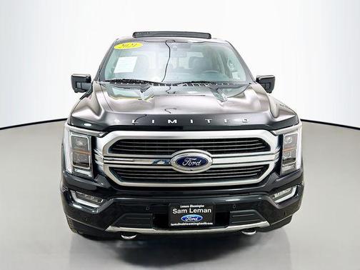 2021 Ford F-150 Limited