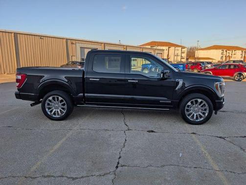 2021 Ford F-150 Limited