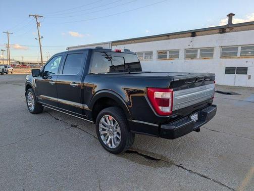 2021 Ford F-150 Limited