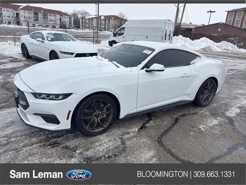 2024 Ford Mustang EcoBoost Premium