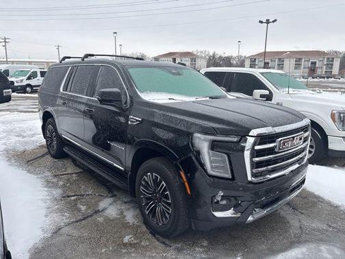 2025 GMC Yukon XL 4WD Elevation
