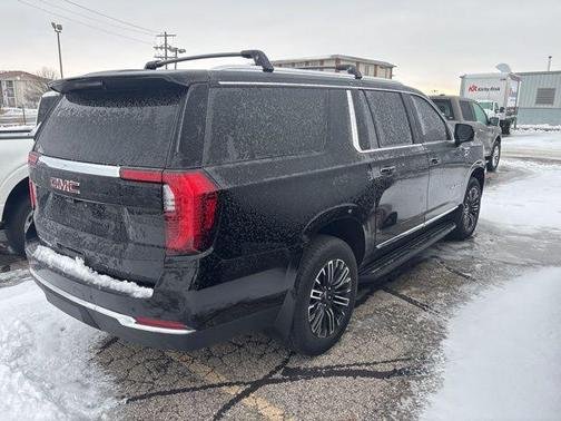 2025 GMC Yukon XL 4WD Elevation