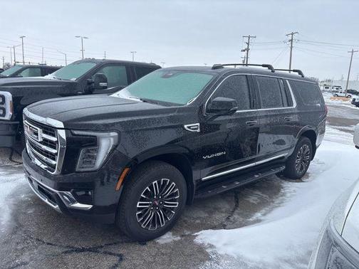 2025 GMC Yukon XL 4WD Elevation