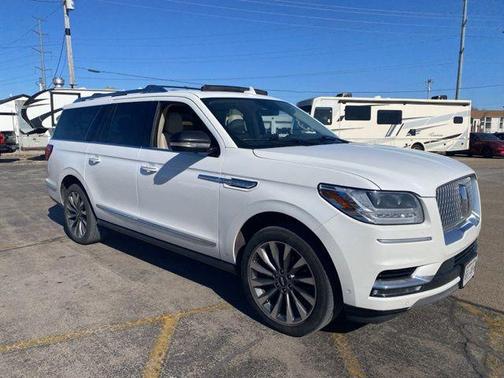 2020 Lincoln Navigator Reserve