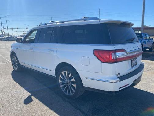 2020 Lincoln Navigator Reserve