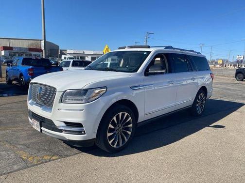 2020 Lincoln Navigator Reserve