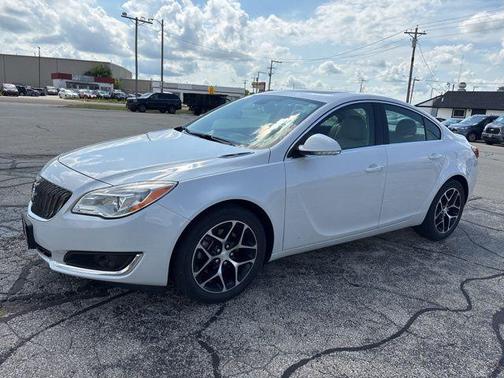 2017 Buick Regal Turbo Sport Touring