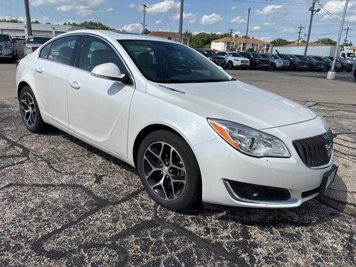 2017 Buick Regal Turbo Sport Touring