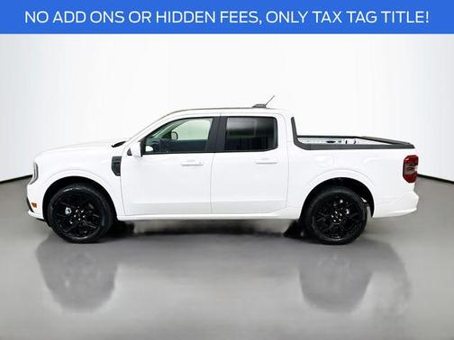 2025 Ford Maverick Lobo Standard