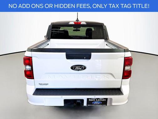 2025 Ford Maverick Lobo Standard