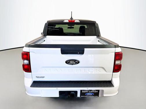 2025 Ford Maverick Lobo Standard
