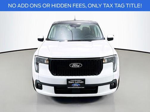 2025 Ford Maverick Lobo Standard