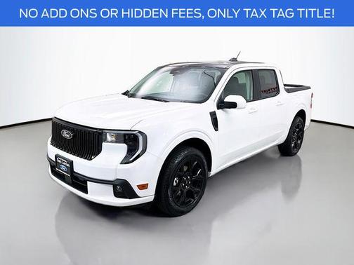 2025 Ford Maverick Lobo Standard