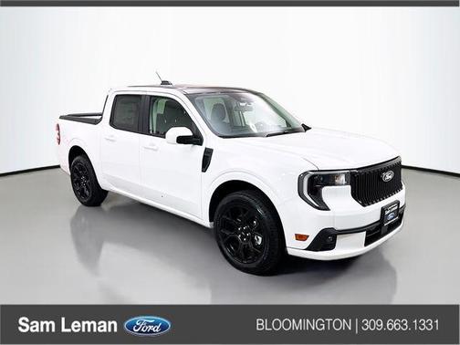 2025 Ford Maverick Lobo Standard