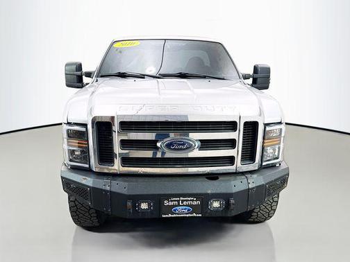 2010 Ford F-350 XL