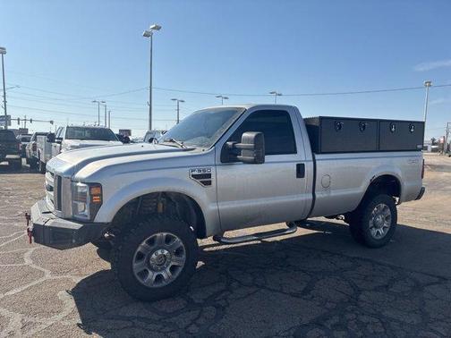 2010 Ford F-350 XL
