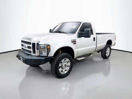 2010 Ford F-350 XL