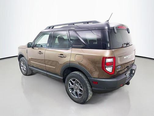 2022 Ford Bronco Sport Badlands