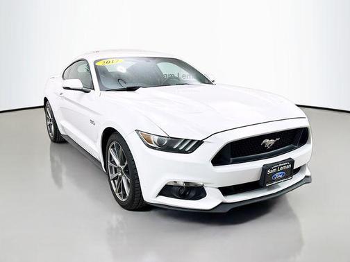 2017 Ford Mustang GT Premium