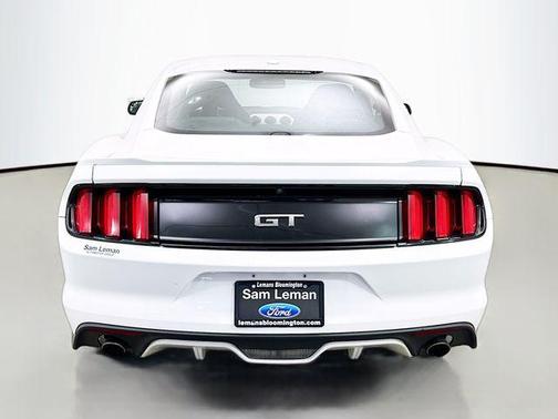 2017 Ford Mustang GT Premium