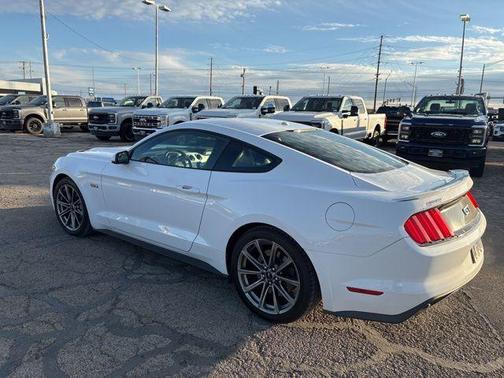 2017 Ford Mustang GT Premium
