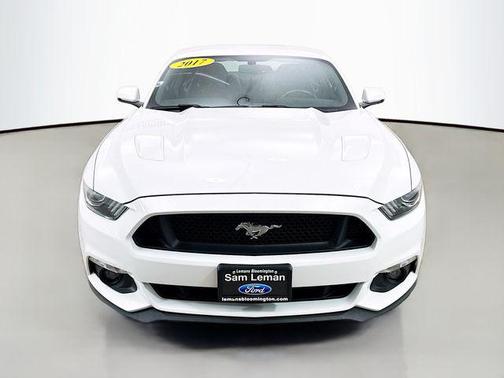 2017 Ford Mustang GT Premium